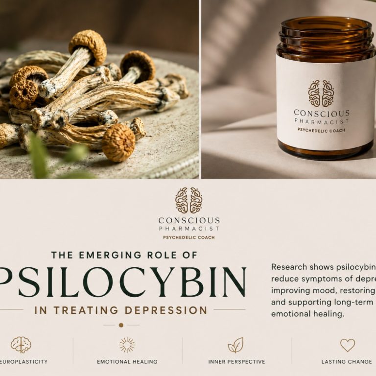 Psilocybin-Therapy-Depression_Conscious-Pharmacist